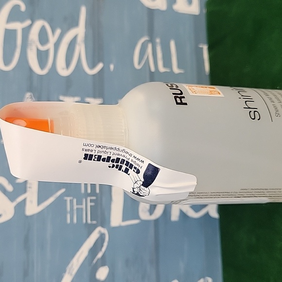 Rusk Shining Sheen & Movement Myst 125ml Spray Bottle New - Picture 2 of 3